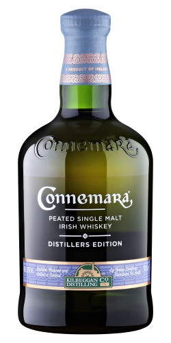 Виски Коннемара Дистиллерс Эдишен в п/у с 2  стаканами